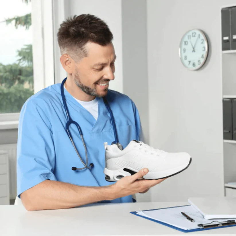 VEIGGARA | SoftPlus Orthopedic Sneakers