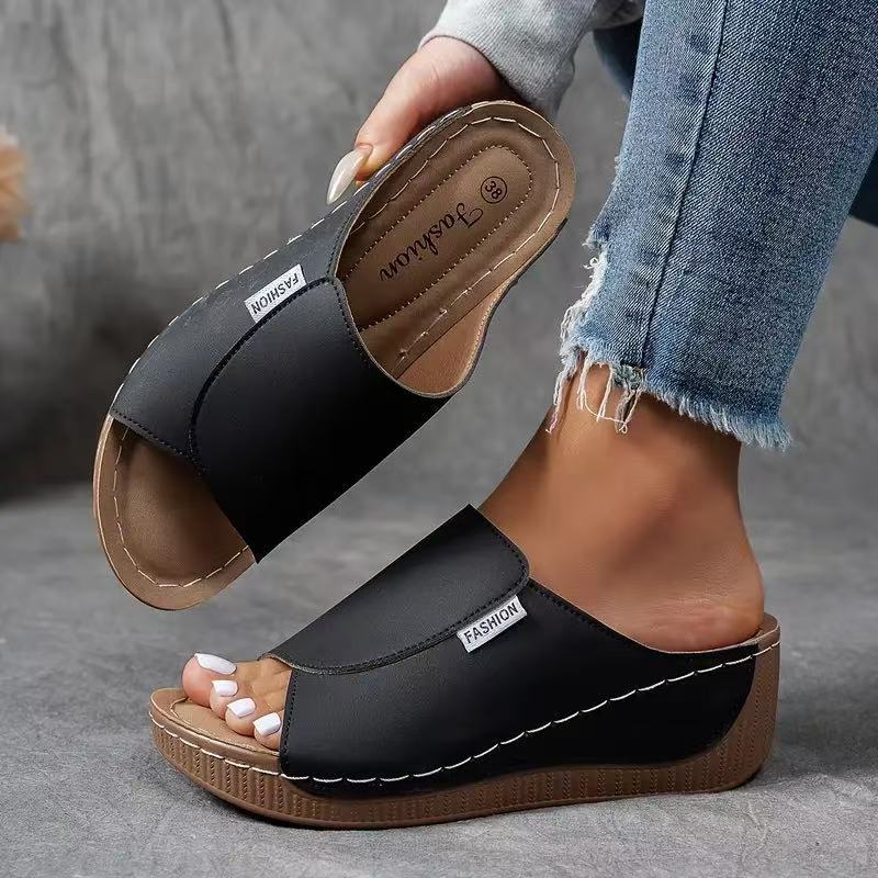 VEIGGARA | Premium komfortsandaler