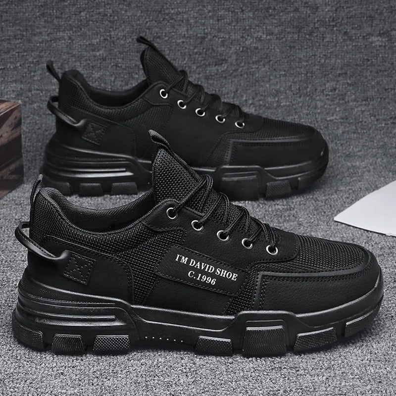 VEIGGARA| Eleganta och avslappnade sneakers för män