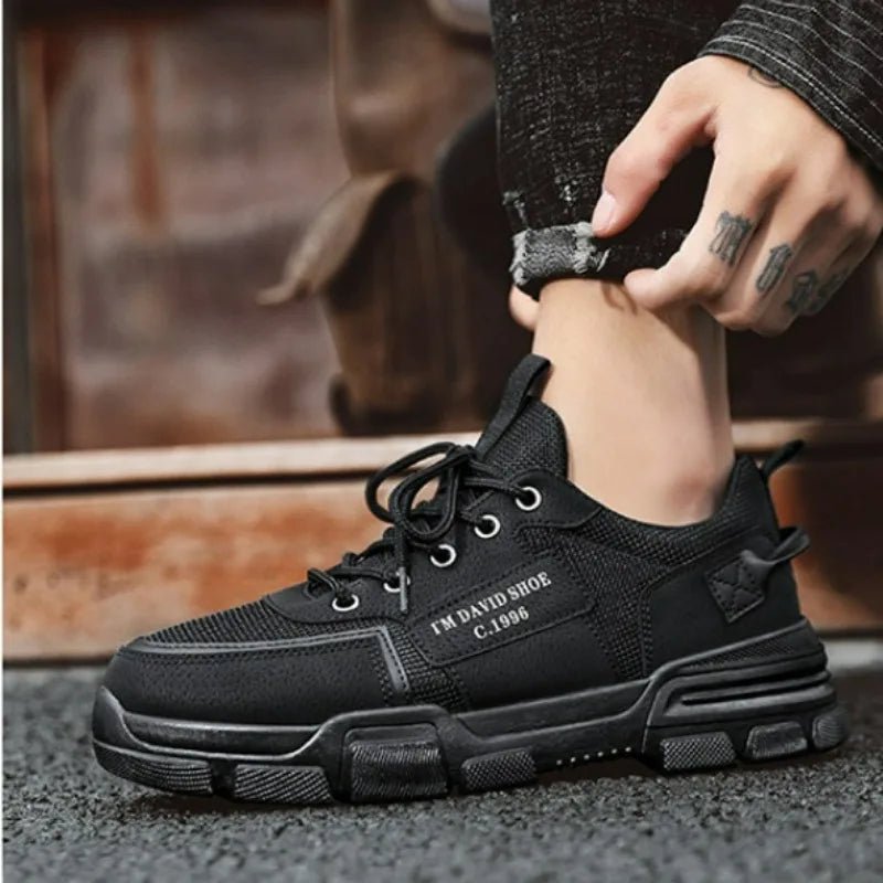 VEIGGARA| Eleganta och avslappnade sneakers för män