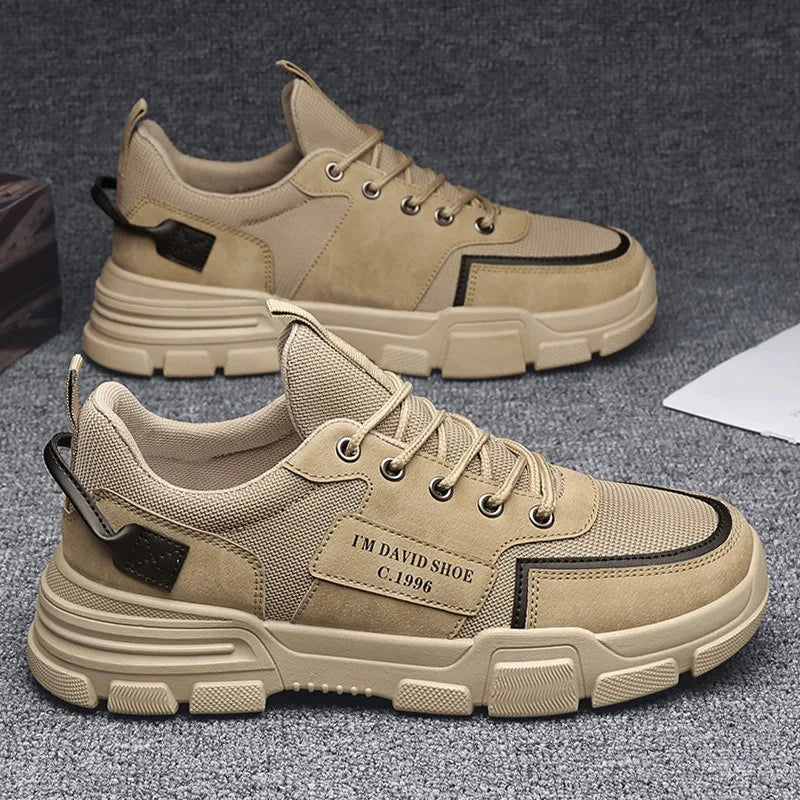 VEIGGARA| Eleganta och avslappnade sneakers för män