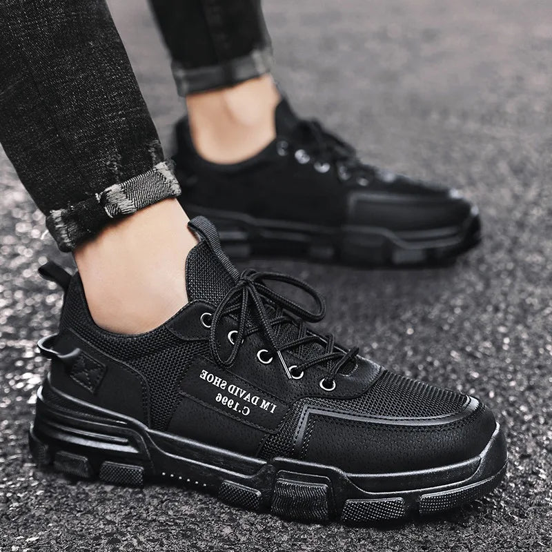VEIGGARA| Eleganta och avslappnade sneakers för män