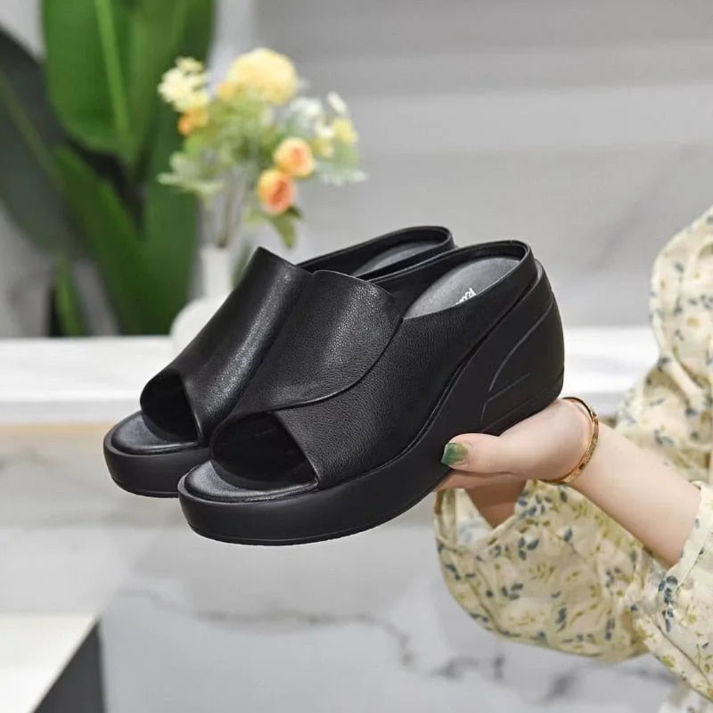 VEIGGARA | Premium komfortsandaler
