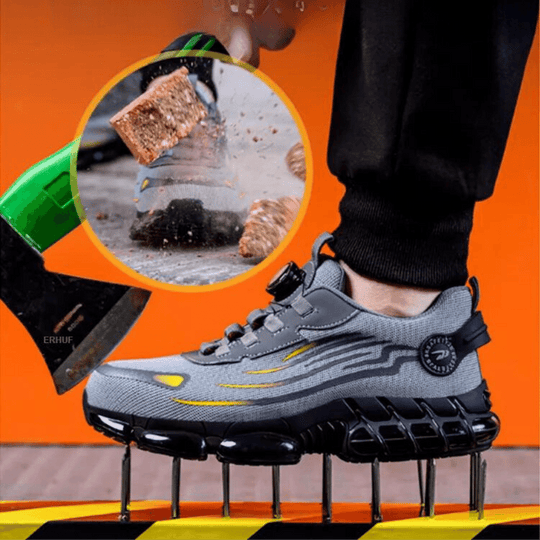 VEIGGARA | Safe and indestructible shoes
