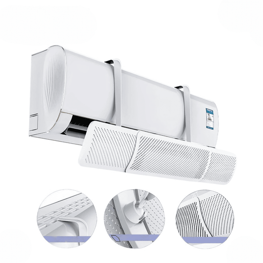 VEIGGARA | Air conditioning air baffle