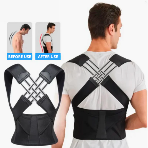 Posture Correct™ | Posture corrector that relieves pain