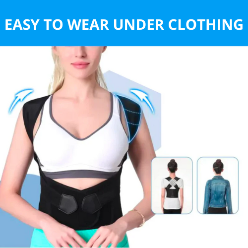 Posture Correct™ |  Posture corrector that relieves pain