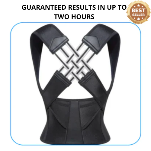 Posture Correct™ |  Posture corrector that relieves pain