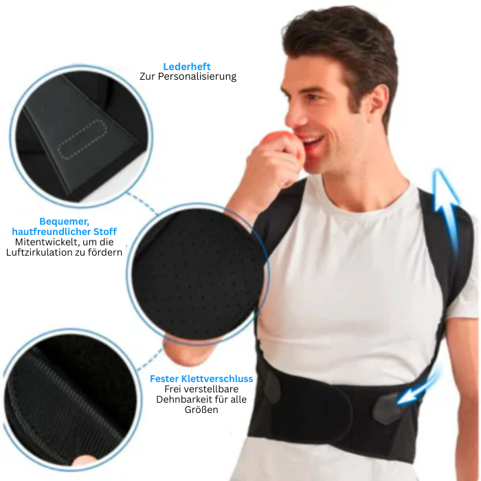 Posture Correct™ | Posture corrector that relieves pain
