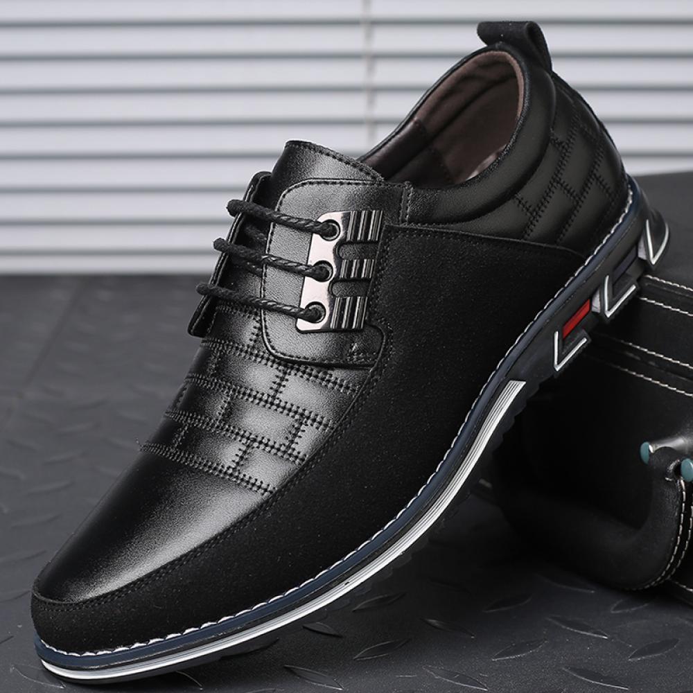 VEIGGARA | ElegantPlus™ Orthopedic Leather Shoe