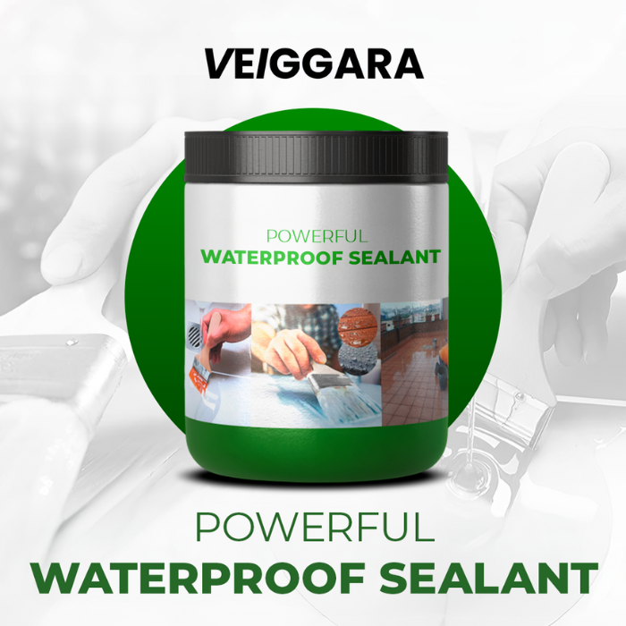 VEIGGARA | High-performance waterproof sealant