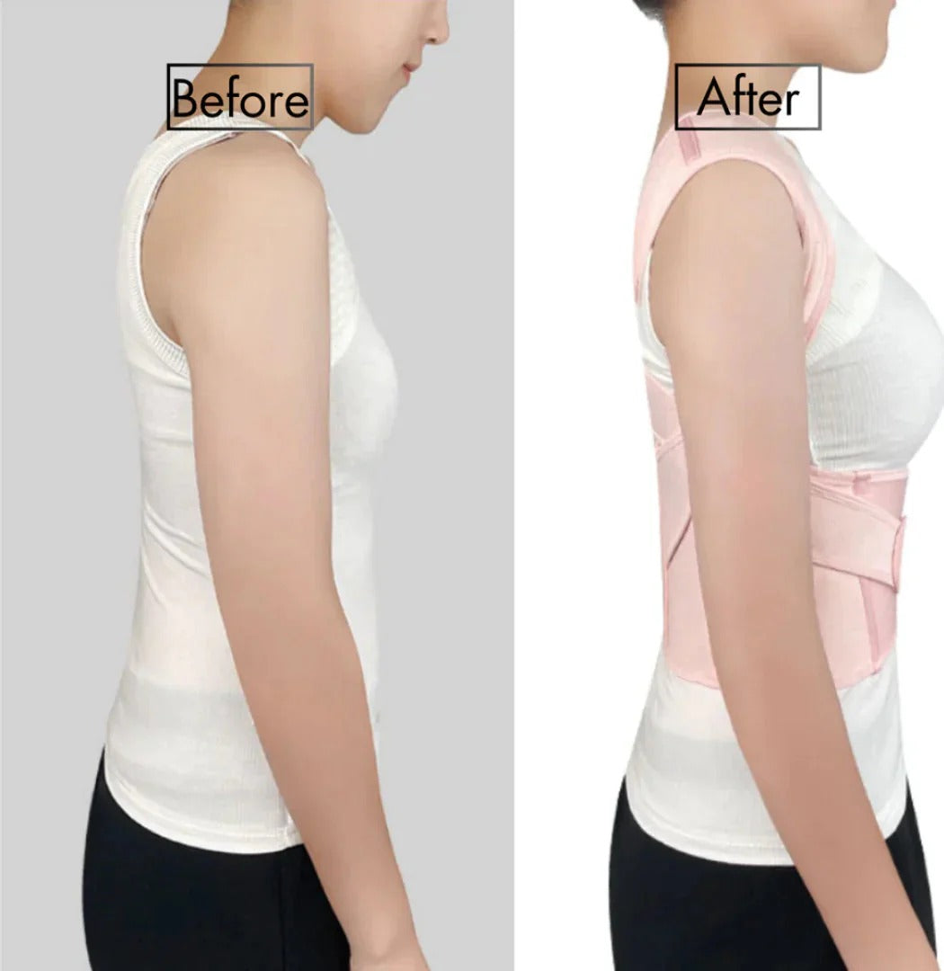 Posture Correct™ | Haltungskorrektor, der Schmerzen lindert