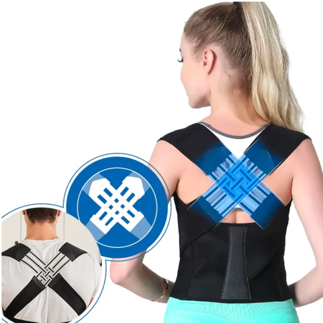 Posture Correct™ | Haltungskorrektor, der Schmerzen lindert